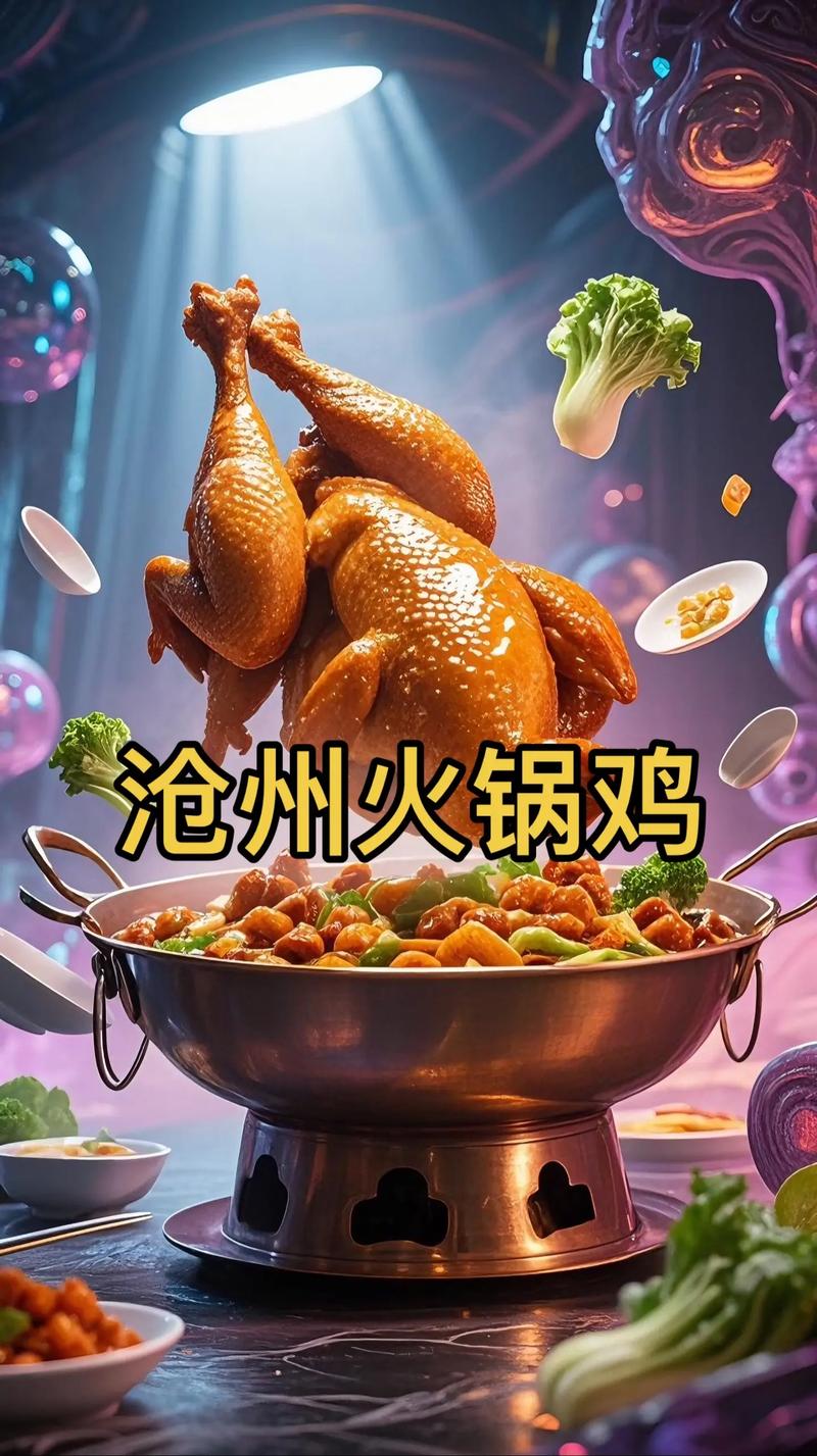 金奎火锅鸡:温暖冬日的舌尖诱惑