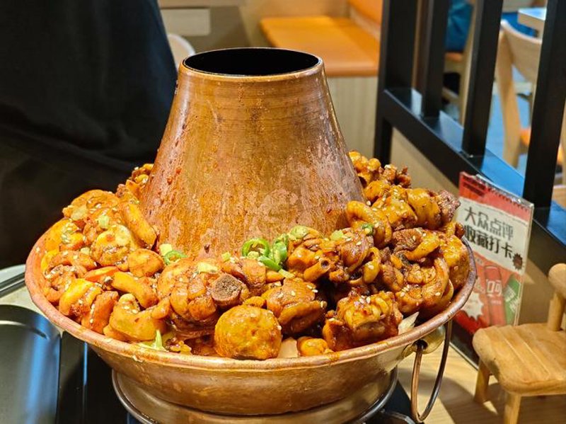 巧用手机订餐体验,带你轻松享受麻辣诱惑——火锅鸡订餐攻略