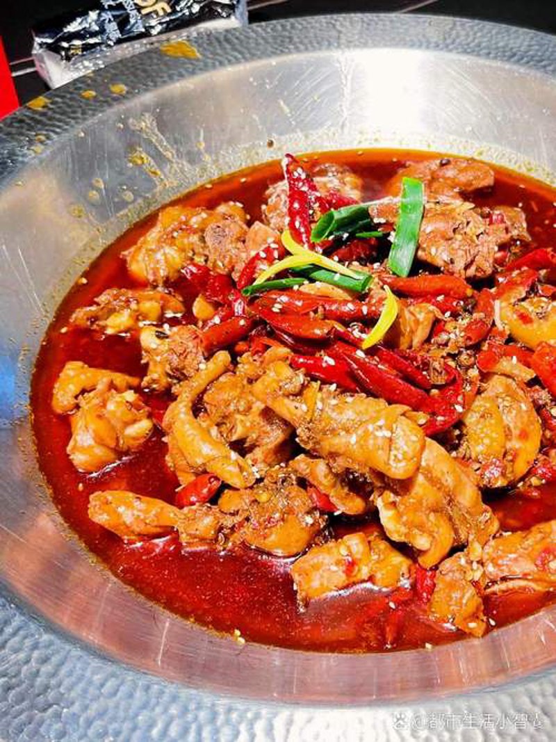 火锅鸡怎么样