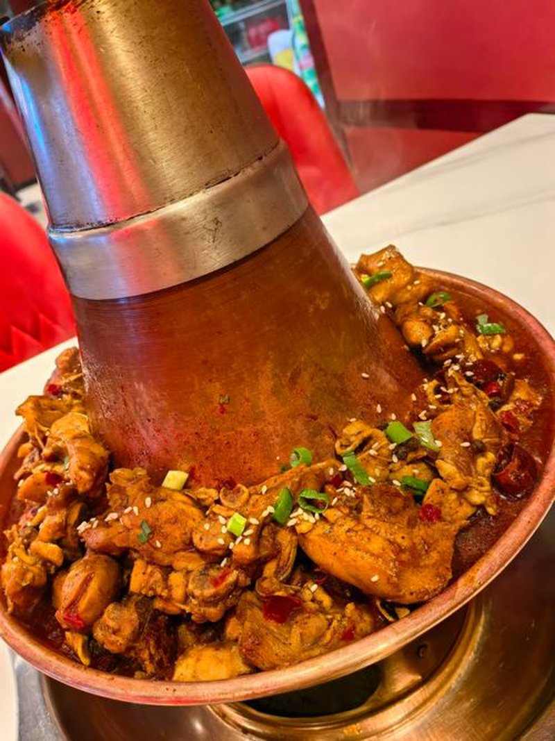 火锅鸡热潮:订餐不再只为解决饥饿