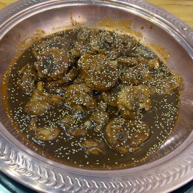 探寻舌尖上的美味——衡水火锅鸡的独特魅力